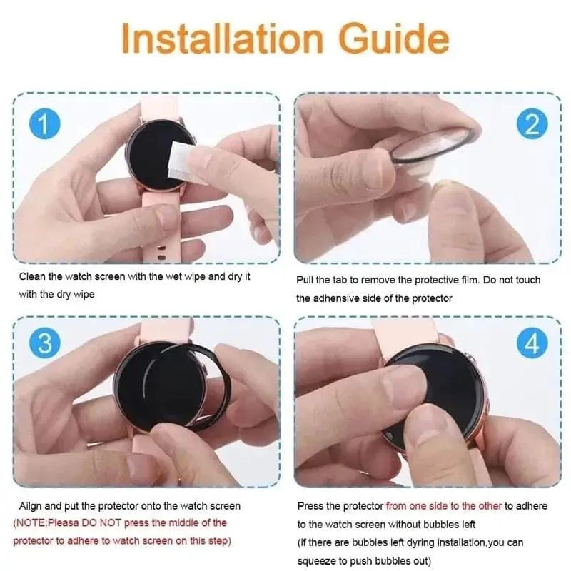 That Watch Shop Watch Screen Protector Screen Protector for Apple Watch Ultra 2 Screen Protector for Apple Watch Ultra 2
