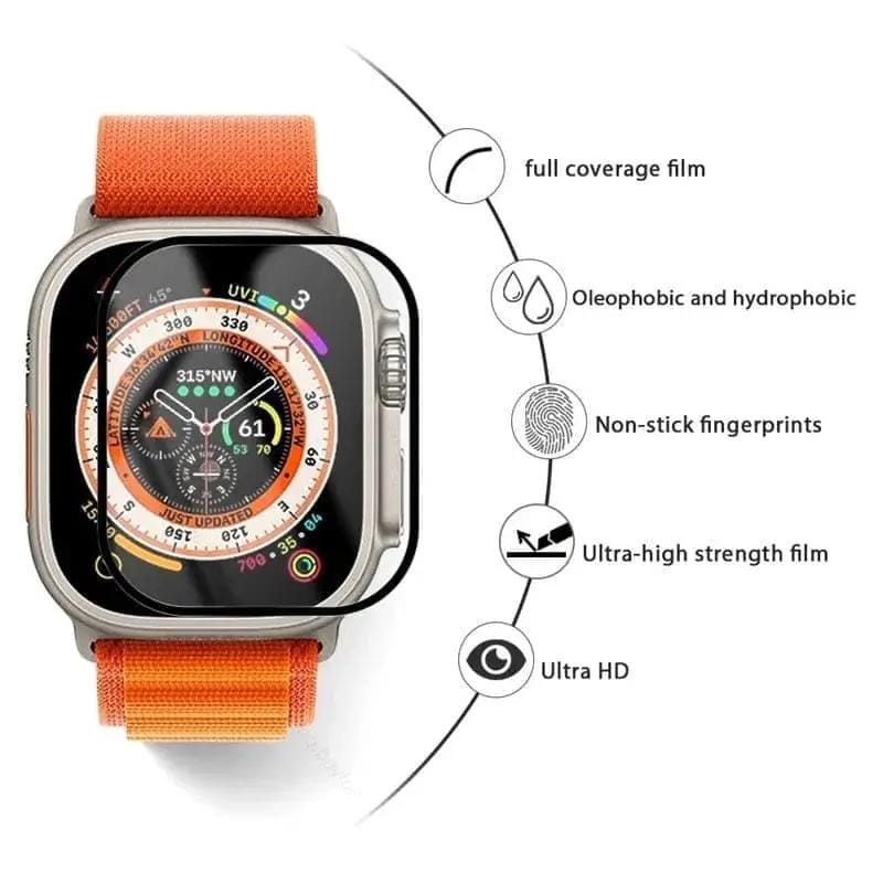 That Watch Shop Watch Screen Protector Screen Protector for Apple Watch Ultra 3 Screen Protector for Apple Watch Ultra 3
