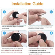 Hydrogel Screen Protector for Apple Watch Ultra 2 (Pack of 5) – view 3
