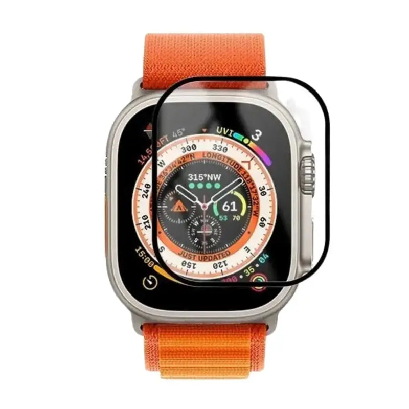Screen Protectors for Apple Watch Ultra 2 (Pack of 5) – view 1
