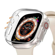 Protective Case for Apple Watch Ultra 2 (49mm) (Clear) – view 4