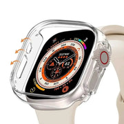 Habicare Watch case Protective Case for Apple Watch Ultra Protective Case for Apple Watch Ultra