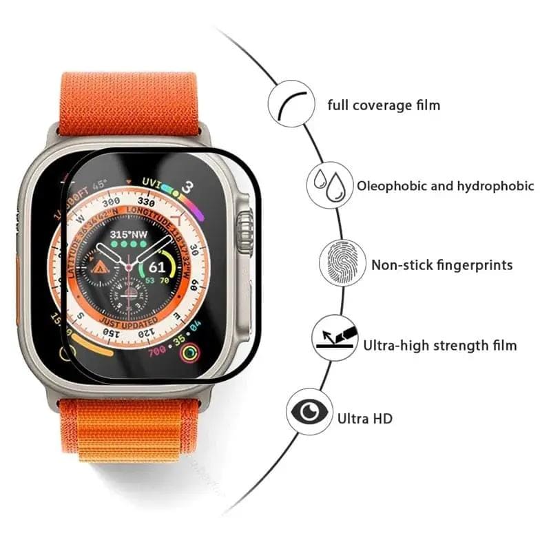 Screen Protector for Apple Watch Ultra (49mm) – view 3