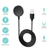 That Watch Shop Chargers USB Wireless Charger for Apple Watch (Black) USB Wireless Charger for Apple Watch (Black)
