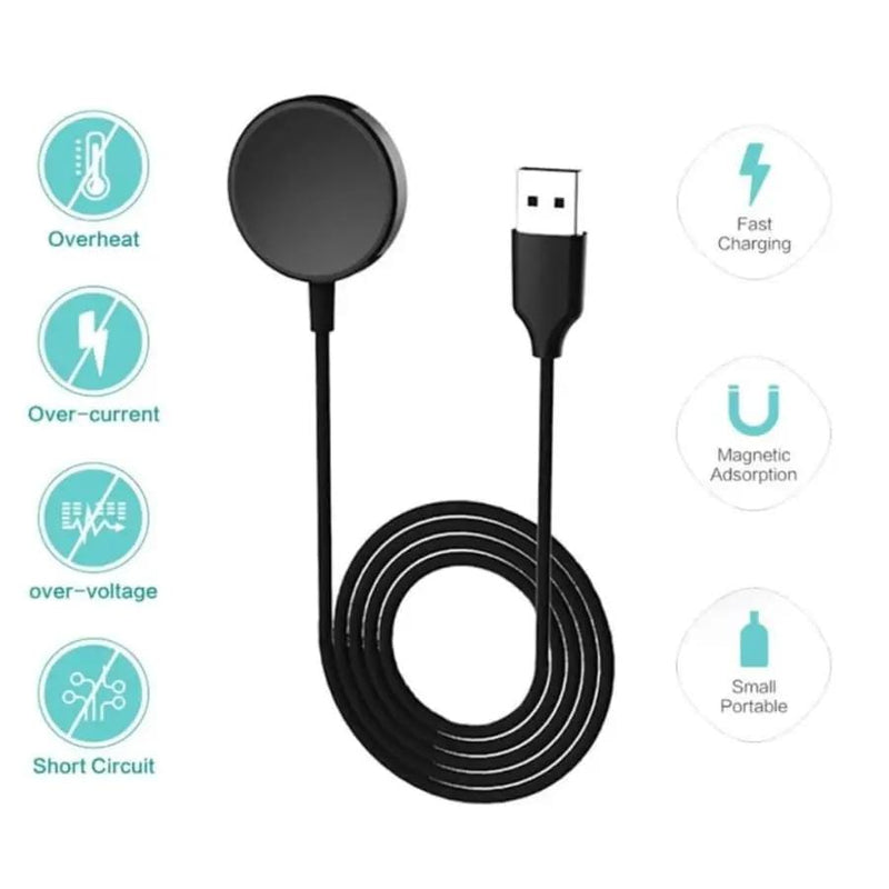 That Watch Shop Chargers USB Wireless Charger for Apple Watch (Black) USB Wireless Charger for Apple Watch (Black)