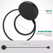 That Watch Shop Chargers USB Wireless Charger for Apple Watch (Black) USB Wireless Charger for Apple Watch (Black)