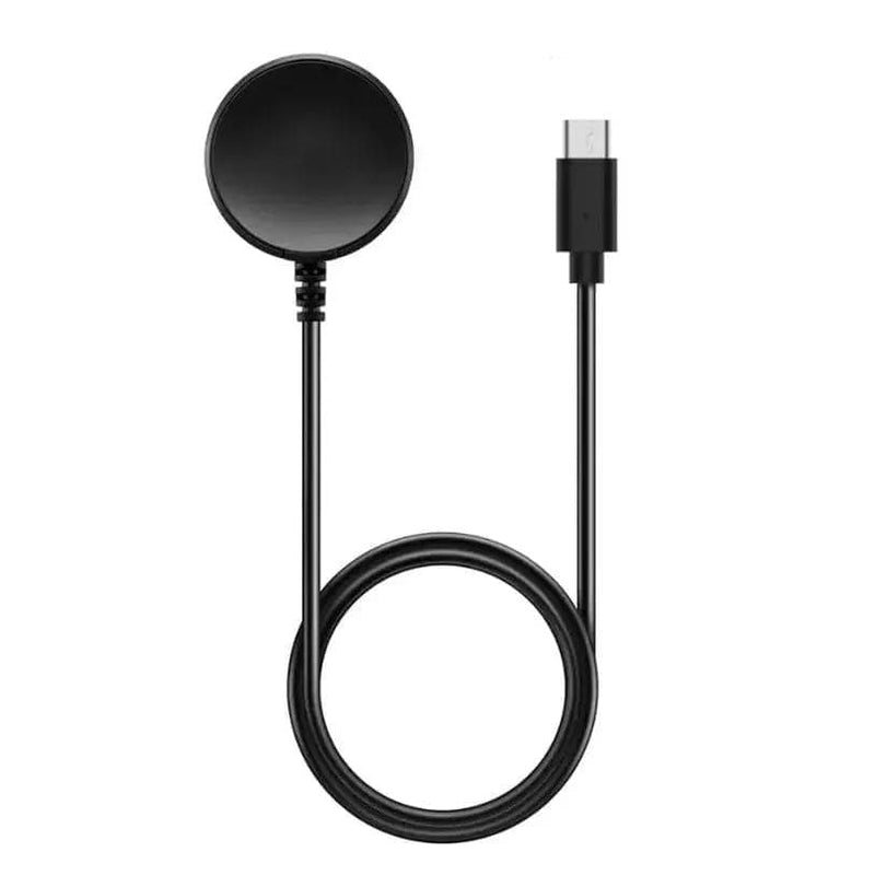 That Watch Shop Chargers Wireless Charger for Apple Watch (Type C - Black) Wireless Charger for Apple Watch (Type C - Black)