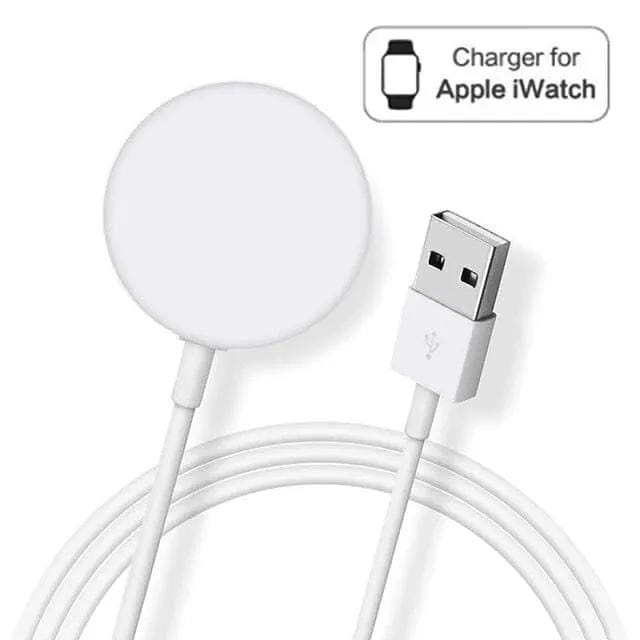 That Watch Shop Chargers USB Wireless Charger for Apple Watch USB Wireless Charger for Apple Watch