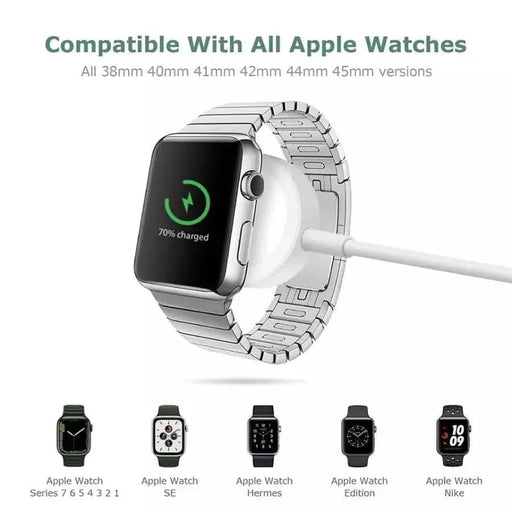 That Watch Shop Chargers USB Wireless Charger for Apple Watch USB Wireless Charger for Apple Watch