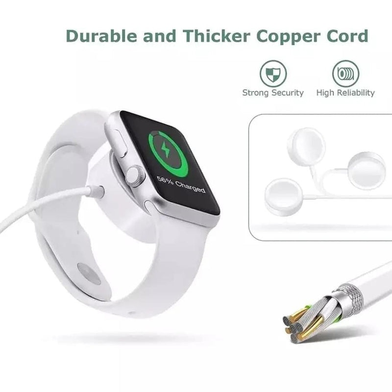 That Watch Shop Chargers USB Wireless Charger for Apple Watch USB Wireless Charger for Apple Watch