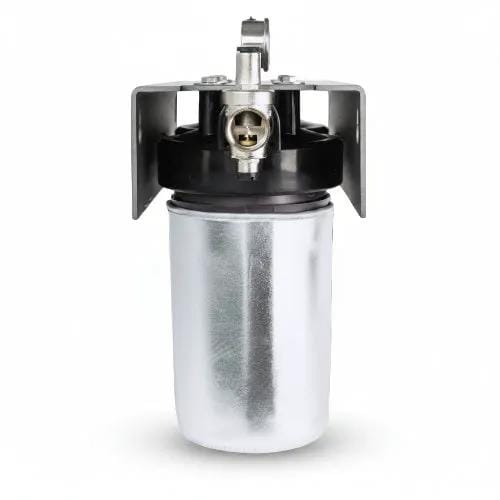 Complete Twin Whole House Filter System 10"