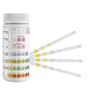 Habicare HBC Aquarium Test Strips (5,6 or 7 Parameters) (100 x Strips) Aquarium Water Test Strips 100 Count