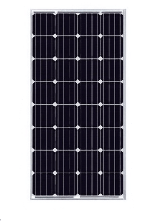 RV And Marine Supplies 175W Solar Panel Monocrystalline For RVs And Boats High Efficiency Off Grid Power