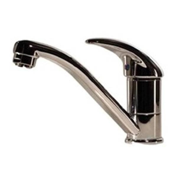 Aravon Single Lever Mixer Tap With Swivel Spout 150mm Home