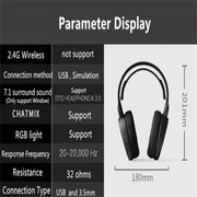 Habicare 9eight5 Arctis 5 Gaming Headset Arctis 5 Gaming Headset