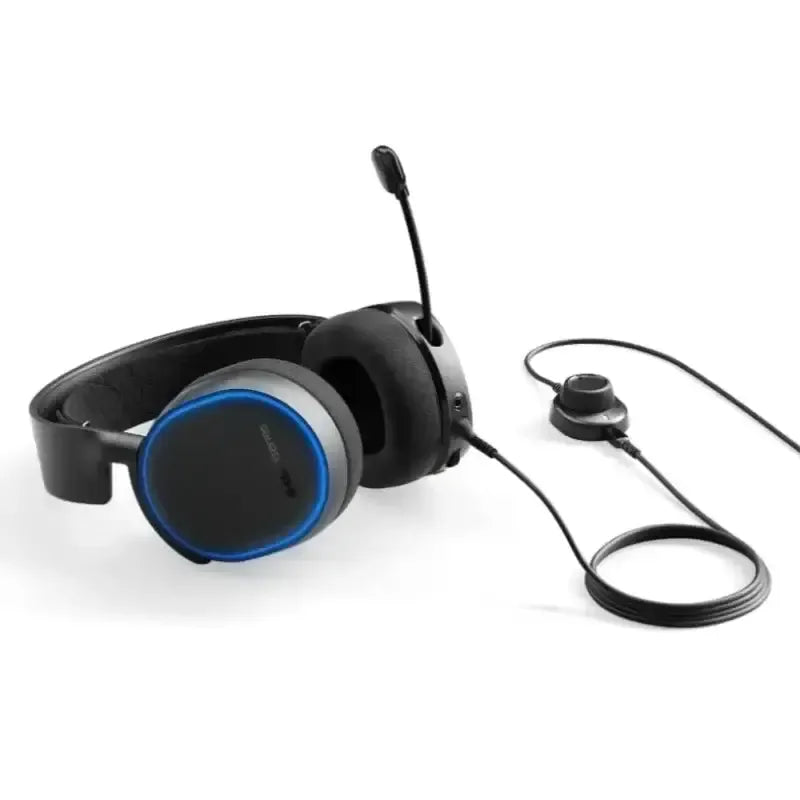 Habicare 9eight5 Arctis 5 Gaming Headset Arctis 5 Gaming Headset
