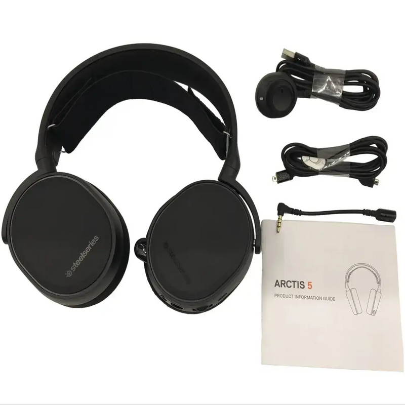 Habicare 9eight5 Arctis 5 Gaming Headset Arctis 5 Gaming Headset