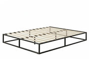 sue-e furniture Bed frames & bases Armein Platform Bed Base Double Armein Platform Bed Base Double