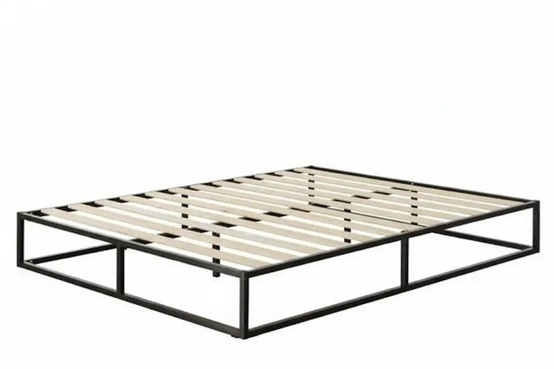sue-e furniture Bed frames & bases Armein Platform Bed Base Double Armein Platform Bed Base Double
