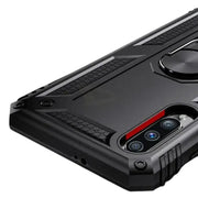 Habicare 9eight5 Armor Case with Ring for Samsung Galaxy A Series Armor Case with Ring for Samsung Galaxy A Series