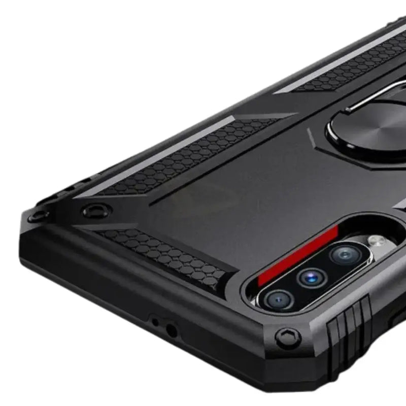 Habicare 9eight5 Armor Case with Ring for Samsung Galaxy A Series Armor Case with Ring for Samsung Galaxy A Series