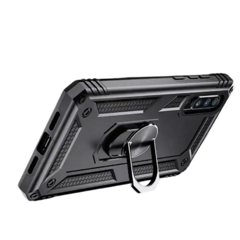 Habicare 9eight5 Armor Case with Ring for Samsung Galaxy A Series Armor Case with Ring for Samsung Galaxy A Series