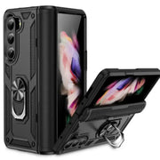 Habicare 9eight5 Armor Ring Case for Samsung Galaxy Z Fold 7/6/5 Armor Ring Case for Samsung Galaxy Z Fold 7/6/5