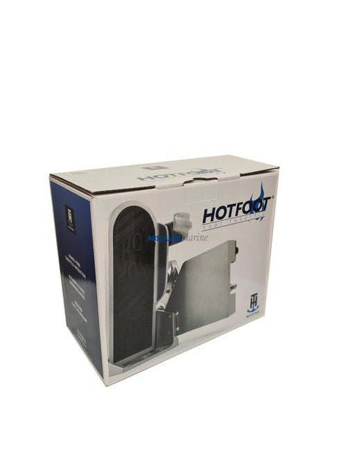Engine Foot Throttle HOT FOOT Original By ASM Multi Fit For Jet Boats And Inboard Outboard Engines For Boat Owners – view 1