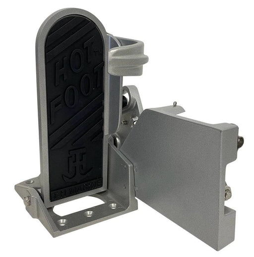 Engine Foot Throttle HOT FOOT Original By ASM Multi Fit For Jet Boats And Inboard Outboard Engines For Boat Owners – view 2
