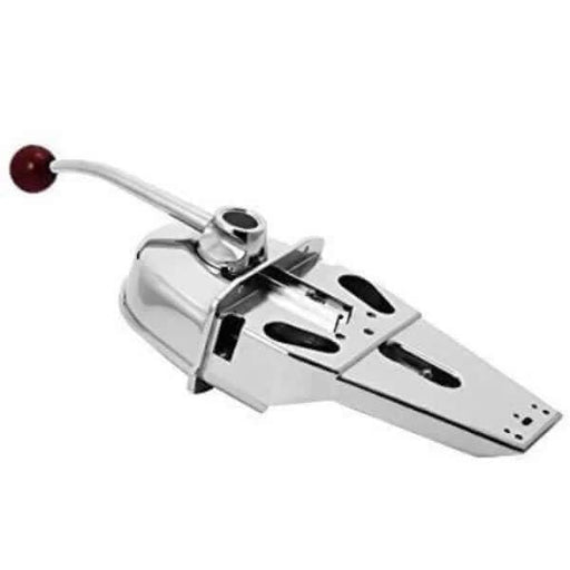 ASM Single Engine Control Dual Action Watercraft Lever For Smooth Throttle And Gear Operation