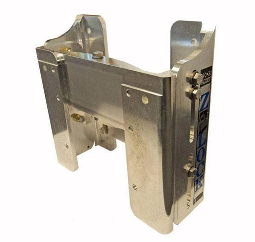 ASM Outboard Motor Jacking Plate JP6Z 6 Inch Setback Top Adjust Z Lock Quick Shift For V4 And V6 Engines