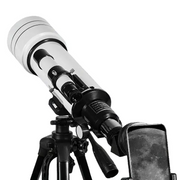 Habicare SS Astronomical Telescope with Tripod & Phone Adapter Astronomical Telescope with Tripod & Phone Adapter