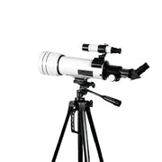 Habicare SS Astronomical Telescope with Tripod & Phone Adapter Astronomical Telescope with Tripod & Phone Adapter