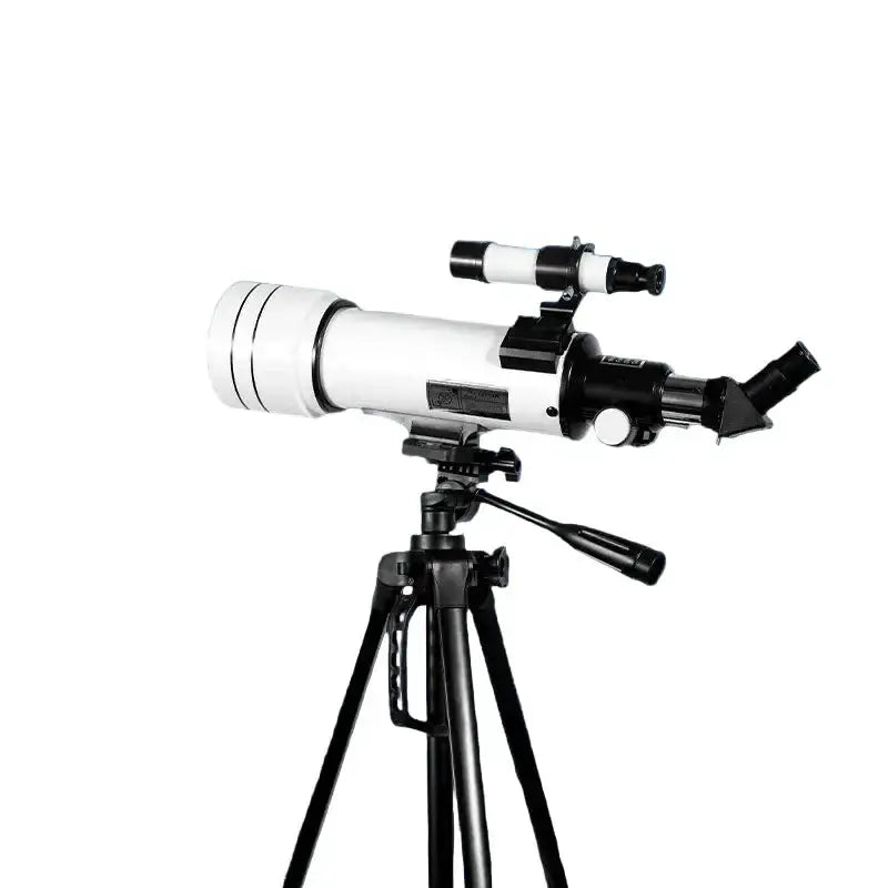 Habicare SS Astronomical Telescope with Tripod & Phone Adapter Astronomical Telescope with Tripod & Phone Adapter