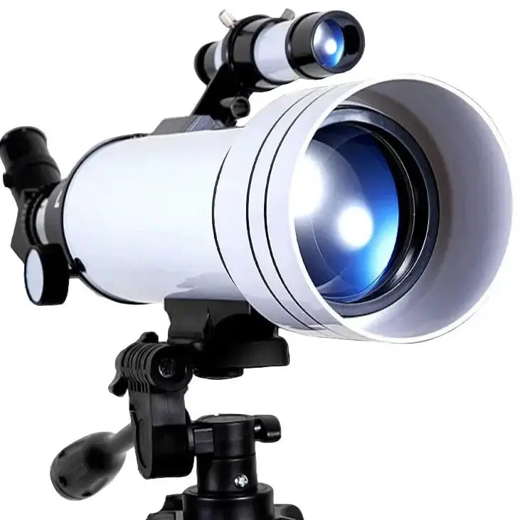 Habicare SS Astronomical Telescope with Tripod & Phone Adapter Astronomical Telescope with Tripod & Phone Adapter
