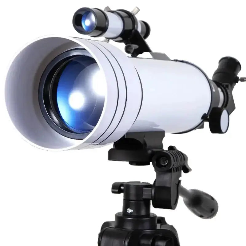 Habicare SS Astronomical Telescope with Tripod & Phone Adapter Astronomical Telescope with Tripod & Phone Adapter
