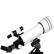 Habicare SS Astronomical Telescope with Tripod & Phone Adapter Astronomical Telescope with Tripod & Phone Adapter