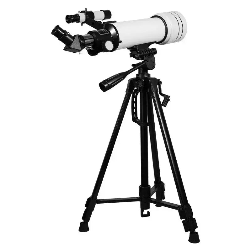 Habicare SS Astronomical Telescope with Tripod & Phone Adapter Astronomical Telescope with Tripod & Phone Adapter