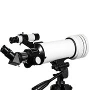 Habicare SS Astronomical Telescope with Tripod & Phone Adapter Astronomical Telescope with Tripod & Phone Adapter