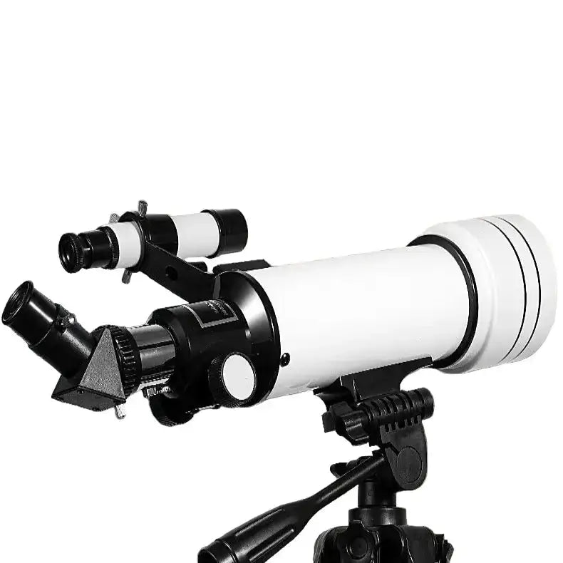 Habicare SS Astronomical Telescope with Tripod & Phone Adapter Astronomical Telescope with Tripod & Phone Adapter