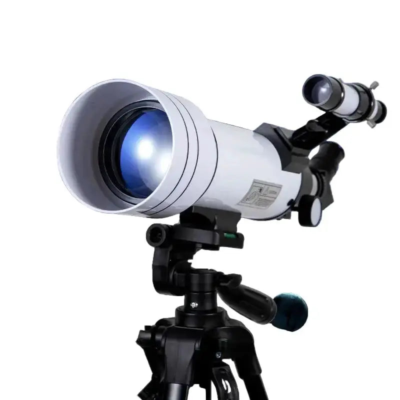 Habicare SS Astronomical Telescope with Tripod & Phone Adapter Astronomical Telescope with Tripod & Phone Adapter