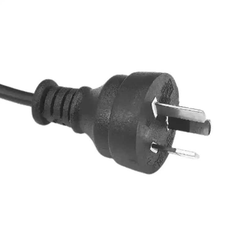 Habicare 9eight5 AU/EU 3-Pin to Clover Leaf IEC C5 Power Cable AU/EU 3-Pin to Clover Leaf IEC C5 Power Cable