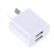 Habicare 9eight5 AU Plug 5V 2A Dual USB Charger AU Plug 5V 2A Dual USB Charger