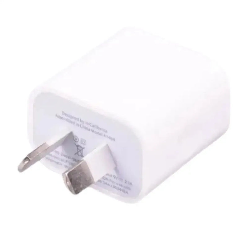Habicare 9eight5 AU Plug 5V 2A Dual USB Charger AU Plug 5V 2A Dual USB Charger