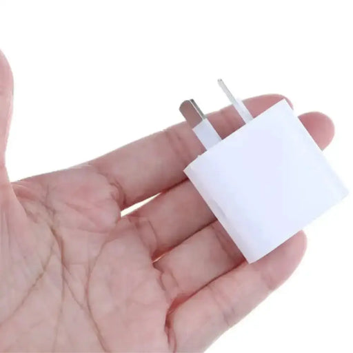 Habicare 9eight5 AU Plug 5V 2A Dual USB Charger AU Plug 5V 2A Dual USB Charger