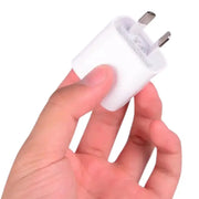 Habicare 9eight5 AU Plug 5V 2A Dual USB Charger AU Plug 5V 2A Dual USB Charger