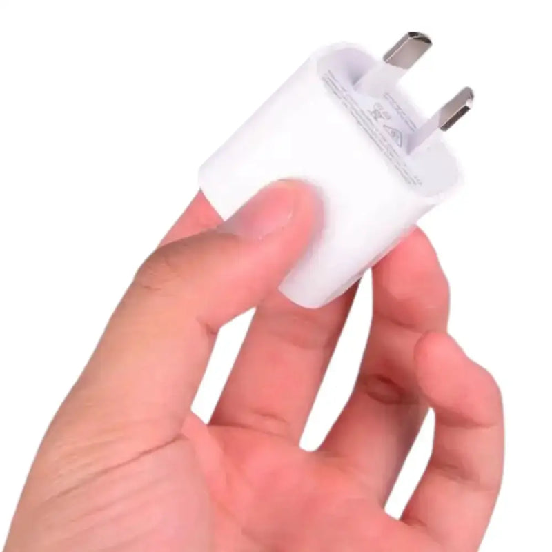 Habicare 9eight5 AU Plug 5V 2A Dual USB Charger AU Plug 5V 2A Dual USB Charger