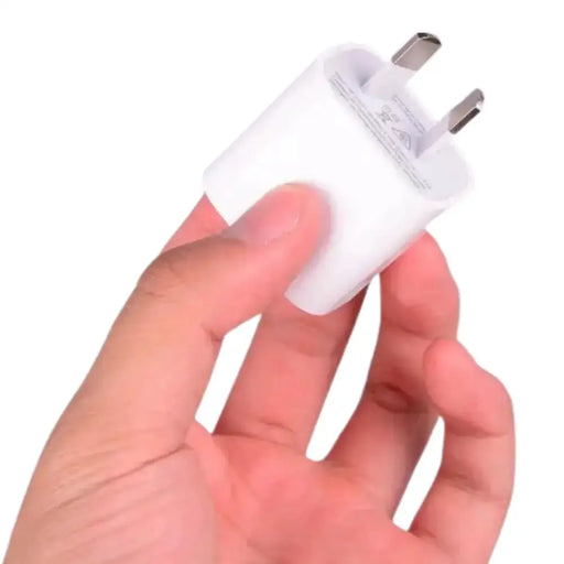 Habicare 9eight5 AU Plug 5V 2A Dual USB Charger AU Plug 5V 2A Dual USB Charger