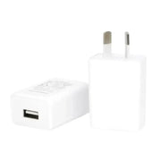 Habicare TWS AU Travel Adapter USB Charger 5V 1A/2A AU Travel Adapter USB Charger 5V 1A/2A