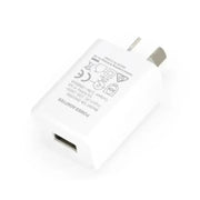 Habicare TWS AU Travel Adapter USB Charger 5V 1A/2A AU Travel Adapter USB Charger 5V 1A/2A